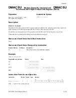 Preview for 469 page of Freescale Semiconductor SC140 DSP Core Reference Manual