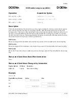 Preview for 471 page of Freescale Semiconductor SC140 DSP Core Reference Manual