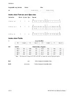 Preview for 474 page of Freescale Semiconductor SC140 DSP Core Reference Manual