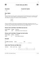 Preview for 477 page of Freescale Semiconductor SC140 DSP Core Reference Manual