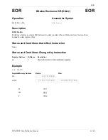 Preview for 479 page of Freescale Semiconductor SC140 DSP Core Reference Manual