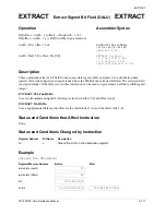 Предварительный просмотр 485 страницы Freescale Semiconductor SC140 DSP Core Reference Manual