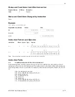 Предварительный просмотр 491 страницы Freescale Semiconductor SC140 DSP Core Reference Manual