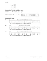 Предварительный просмотр 500 страницы Freescale Semiconductor SC140 DSP Core Reference Manual