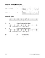 Предварительный просмотр 518 страницы Freescale Semiconductor SC140 DSP Core Reference Manual