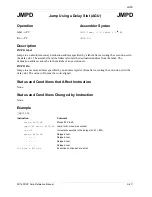 Preview for 525 page of Freescale Semiconductor SC140 DSP Core Reference Manual