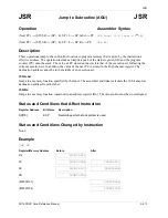 Preview for 527 page of Freescale Semiconductor SC140 DSP Core Reference Manual