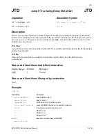 Предварительный просмотр 533 страницы Freescale Semiconductor SC140 DSP Core Reference Manual