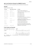 Предварительный просмотр 537 страницы Freescale Semiconductor SC140 DSP Core Reference Manual