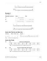 Предварительный просмотр 539 страницы Freescale Semiconductor SC140 DSP Core Reference Manual