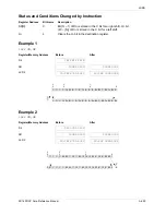 Предварительный просмотр 543 страницы Freescale Semiconductor SC140 DSP Core Reference Manual