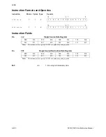 Предварительный просмотр 544 страницы Freescale Semiconductor SC140 DSP Core Reference Manual