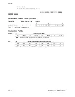 Предварительный просмотр 554 страницы Freescale Semiconductor SC140 DSP Core Reference Manual