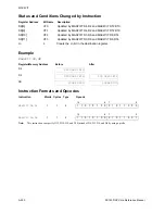 Предварительный просмотр 564 страницы Freescale Semiconductor SC140 DSP Core Reference Manual