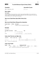 Предварительный просмотр 567 страницы Freescale Semiconductor SC140 DSP Core Reference Manual