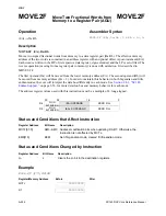 Предварительный просмотр 568 страницы Freescale Semiconductor SC140 DSP Core Reference Manual