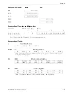 Предварительный просмотр 571 страницы Freescale Semiconductor SC140 DSP Core Reference Manual