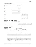 Предварительный просмотр 575 страницы Freescale Semiconductor SC140 DSP Core Reference Manual