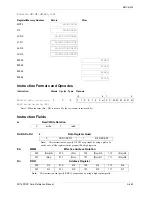 Предварительный просмотр 577 страницы Freescale Semiconductor SC140 DSP Core Reference Manual