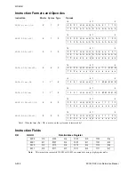 Предварительный просмотр 580 страницы Freescale Semiconductor SC140 DSP Core Reference Manual