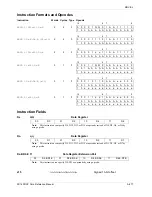 Предварительный просмотр 591 страницы Freescale Semiconductor SC140 DSP Core Reference Manual