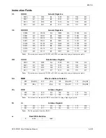 Предварительный просмотр 597 страницы Freescale Semiconductor SC140 DSP Core Reference Manual