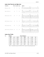 Предварительный просмотр 601 страницы Freescale Semiconductor SC140 DSP Core Reference Manual