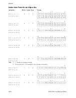 Предварительный просмотр 606 страницы Freescale Semiconductor SC140 DSP Core Reference Manual