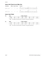 Предварительный просмотр 610 страницы Freescale Semiconductor SC140 DSP Core Reference Manual