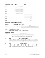 Предварительный просмотр 614 страницы Freescale Semiconductor SC140 DSP Core Reference Manual