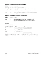 Предварительный просмотр 616 страницы Freescale Semiconductor SC140 DSP Core Reference Manual