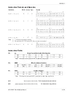 Предварительный просмотр 617 страницы Freescale Semiconductor SC140 DSP Core Reference Manual