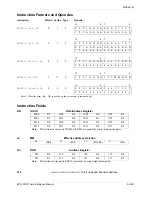 Предварительный просмотр 623 страницы Freescale Semiconductor SC140 DSP Core Reference Manual