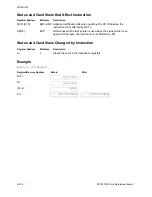 Preview for 630 page of Freescale Semiconductor SC140 DSP Core Reference Manual