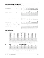 Preview for 631 page of Freescale Semiconductor SC140 DSP Core Reference Manual