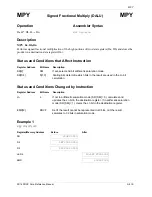 Preview for 633 page of Freescale Semiconductor SC140 DSP Core Reference Manual