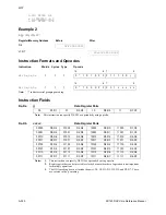 Preview for 634 page of Freescale Semiconductor SC140 DSP Core Reference Manual