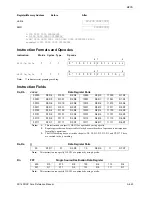 Preview for 637 page of Freescale Semiconductor SC140 DSP Core Reference Manual