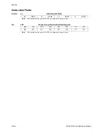 Preview for 642 page of Freescale Semiconductor SC140 DSP Core Reference Manual