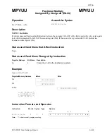 Preview for 643 page of Freescale Semiconductor SC140 DSP Core Reference Manual