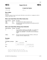 Preview for 645 page of Freescale Semiconductor SC140 DSP Core Reference Manual