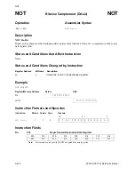 Preview for 648 page of Freescale Semiconductor SC140 DSP Core Reference Manual