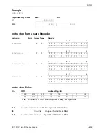 Preview for 653 page of Freescale Semiconductor SC140 DSP Core Reference Manual