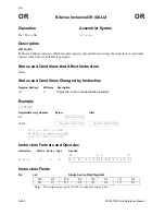 Preview for 654 page of Freescale Semiconductor SC140 DSP Core Reference Manual