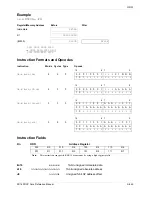 Preview for 659 page of Freescale Semiconductor SC140 DSP Core Reference Manual