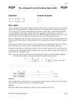 Preview for 661 page of Freescale Semiconductor SC140 DSP Core Reference Manual