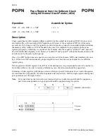 Preview for 664 page of Freescale Semiconductor SC140 DSP Core Reference Manual