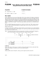 Preview for 670 page of Freescale Semiconductor SC140 DSP Core Reference Manual