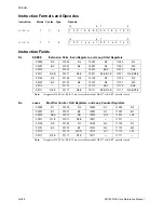 Preview for 672 page of Freescale Semiconductor SC140 DSP Core Reference Manual