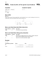 Preview for 676 page of Freescale Semiconductor SC140 DSP Core Reference Manual